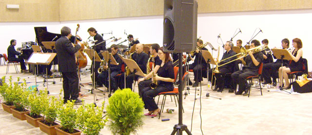 Orchestra Jazz del Conservatorio di Frosinone